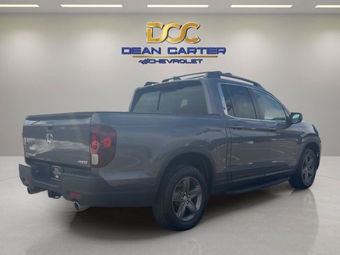Used 2022 Honda Ridgeline RTL image 9