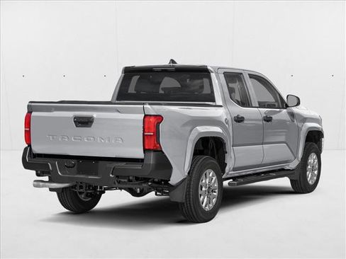 New 2026 Toyota Tacoma SR RWD image 2