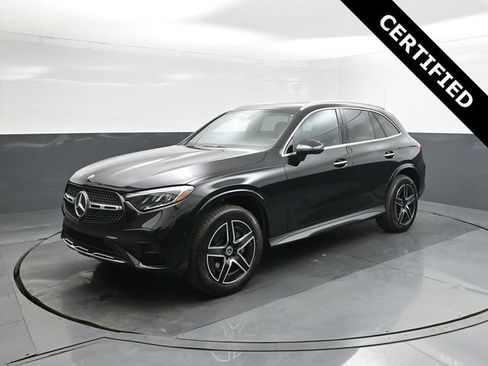 New 2026 Mercedes-Benz GLC 300 image 1