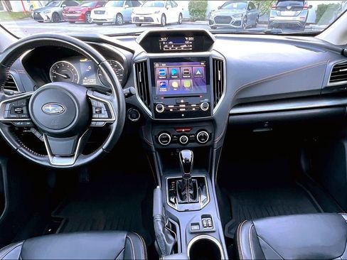 Used 2020 Subaru Crosstrek 2.0i Limited w/ Moonroof Package image 7