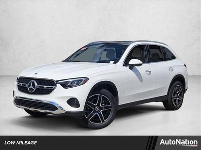 Certified 2026 Mercedes-Benz GLC 300