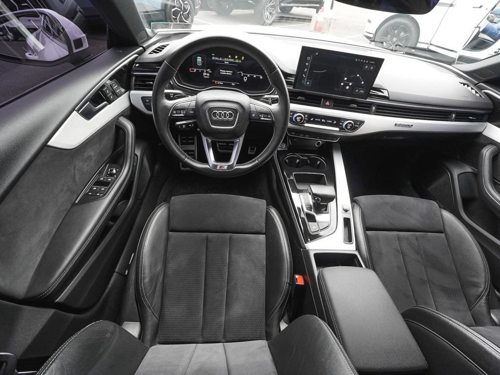 Used 2023 Audi A5 2.0T Premium Plus w/ Premium Plus AWD/4WD image 44
