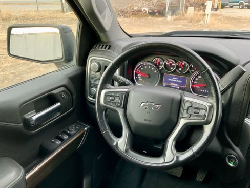 Used 2019 Chevrolet Silverado 1500 RST image 39