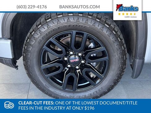 Certified 2024 GMC Sierra 1500 Elevation image 4