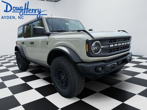 New 2026 Ford Bronco Big Bend image 14