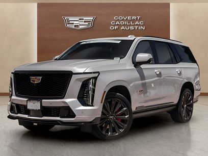 Used 2025 Cadillac Escalade V