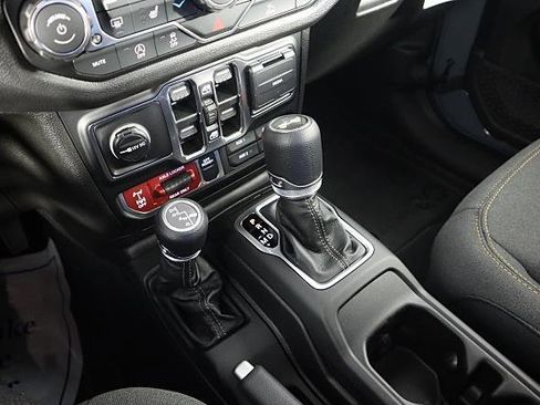 New 2026 Jeep Wrangler Willys AWD/4WD image 14