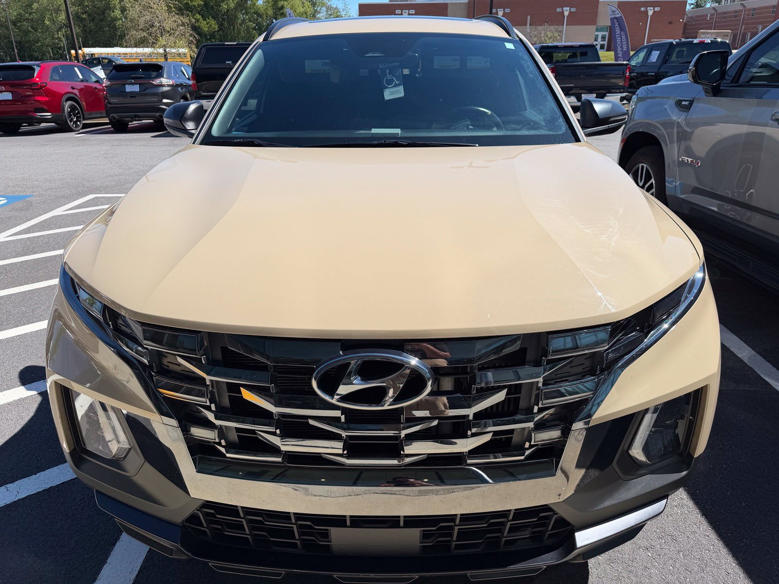Used 2024 Hyundai Santa Cruz XRT AWD/4WD image 2