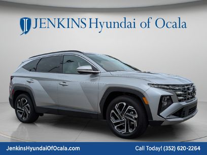 New 2026 Hyundai Tucson Limited