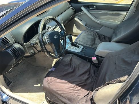 Used 2006 INFINITI G35 Sedan image 13