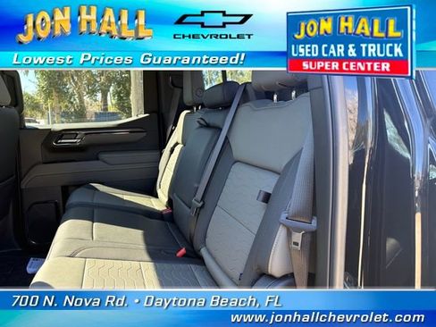 Used 2025 Chevrolet Silverado 1500 ZR2 w/ Technology Package image 25