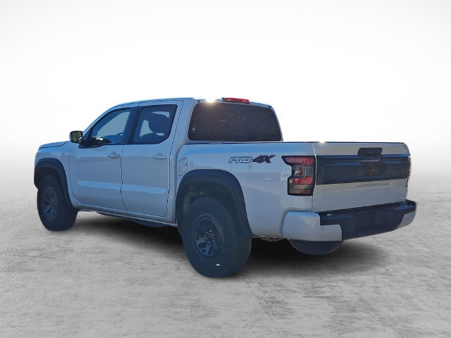 Used 2026 Nissan Frontier PRO-4X AWD/4WD image 4