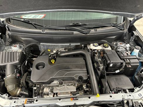 Certified 2024 Chevrolet Equinox LT w/ LPO, Floor Liner Package image 38