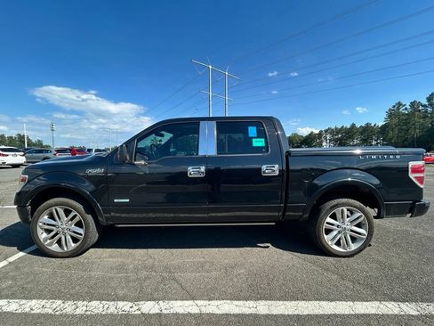 Used 2014 Ford F150 Limited AWD/4WD image 4