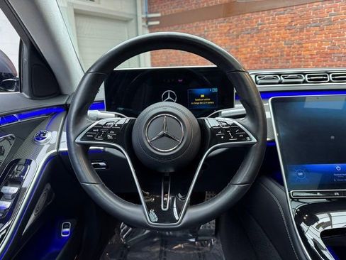 Certified 2023 Mercedes-Benz S 580 S 580 image 14