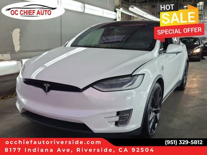 Used 2017 Tesla Model X 90D