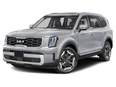 Used 2025 Kia Telluride S FWD image 1