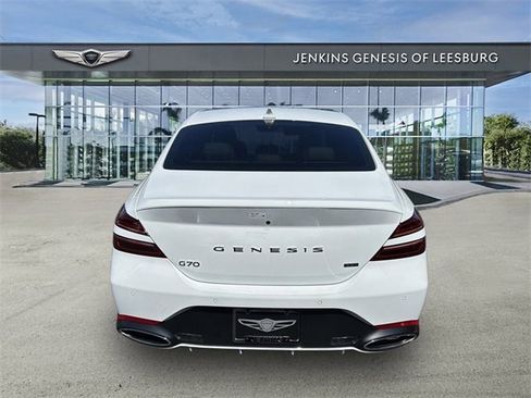 New 2026 Genesis G70 3.3T Sport Prestige image 11