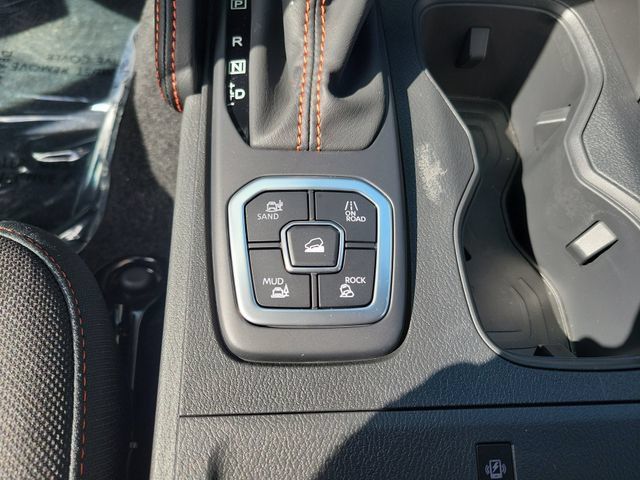 New 2026 Nissan Frontier PRO-4X w/ Pro-4x Convenience Package AWD/4WD image 30