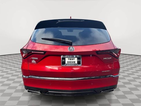 Used 2022 Acura MDX A-Spec AWD/4WD image 7