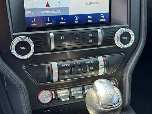 Used 2021 Ford Mustang Coupe w/ Equipment Group 101A image 17