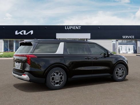 New 2026 Kia Carnival EX FWD image 8
