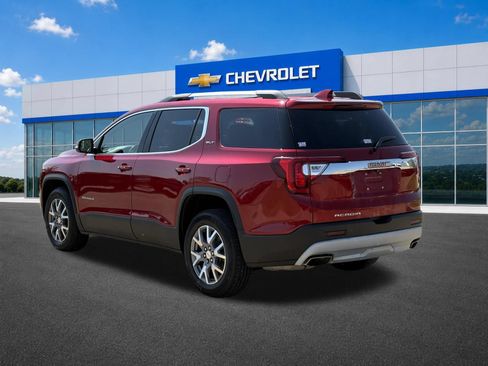 Used 2021 GMC Acadia SLT w/ Preferred Package FWD image 5