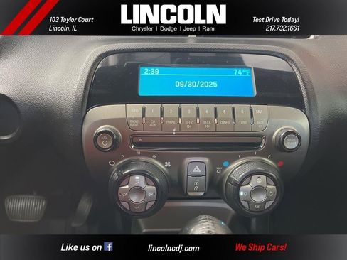 Used 2011 Chevrolet Camaro SS w/ RS Package image 32