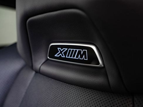 New 2026 BMW XM Label Red image 23