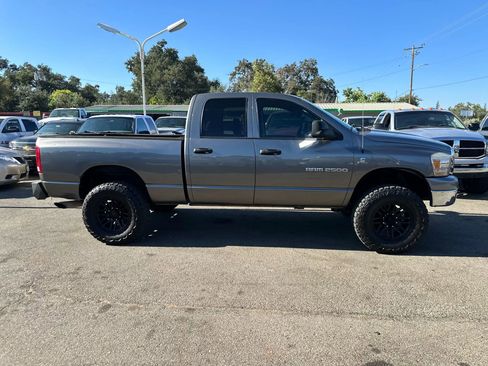 Used 2006 Dodge Ram 2500 Truck SLT w/ Quad Cab Big Horn Value Group image 4