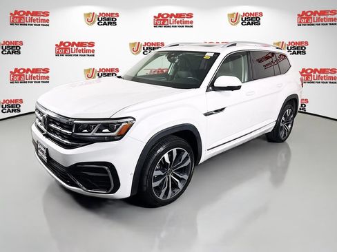 Used 2022 Volkswagen Atlas SEL Premium AWD/4WD image 15
