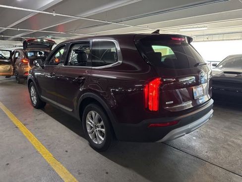 Certified 2021 Kia Telluride LX AWD/4WD image 5