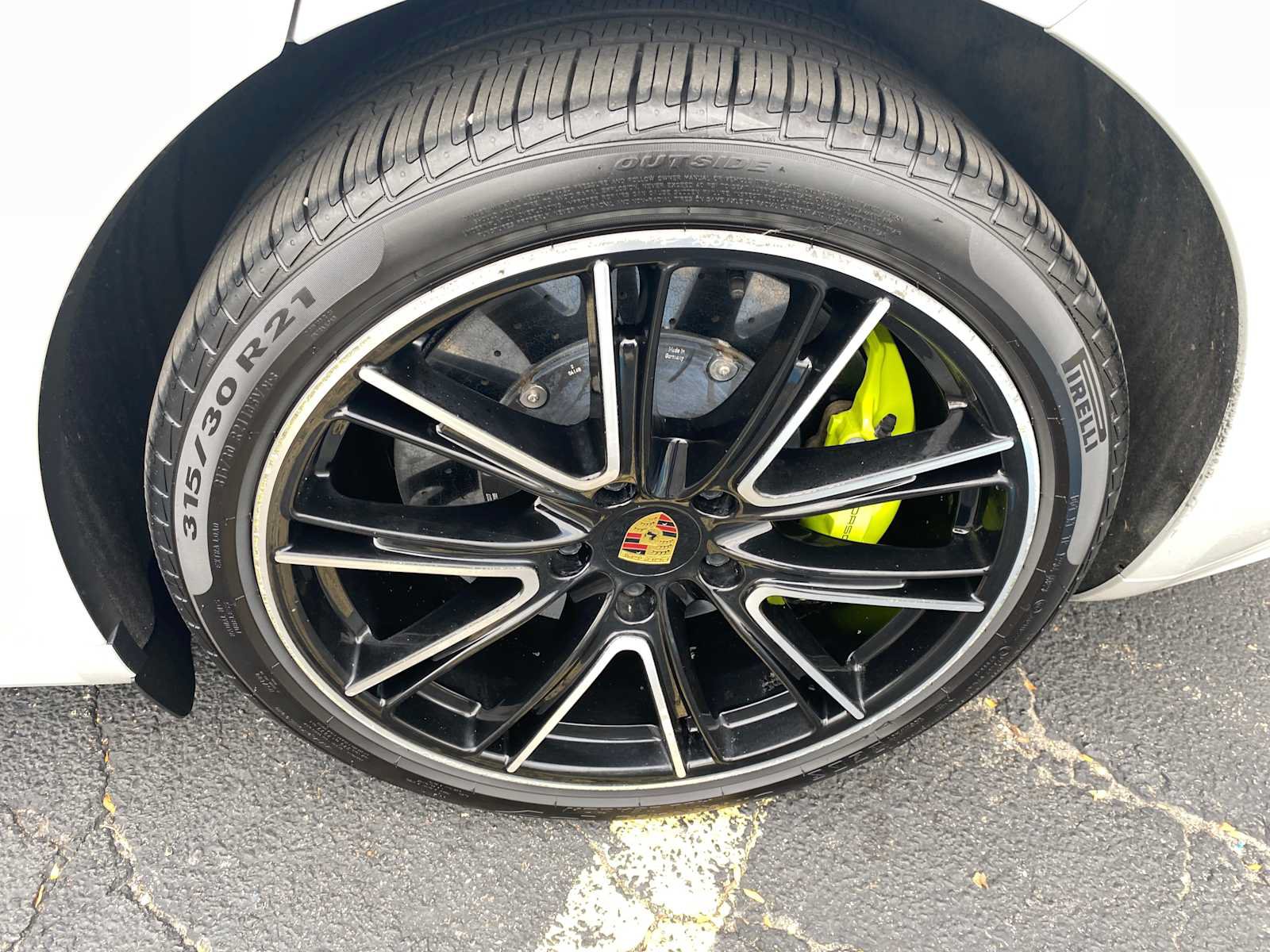 Used 2018 Porsche Panamera Turbo S AWD/4WD image 61