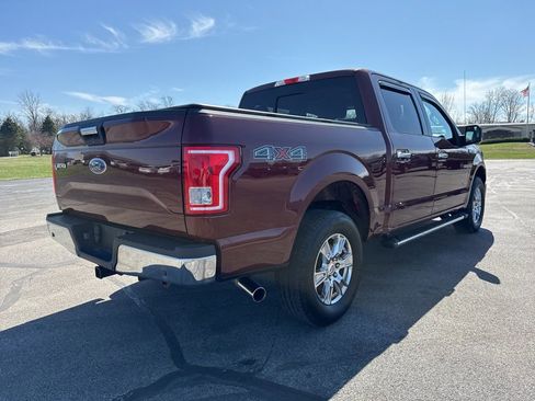Used 2017 Ford F150 XLT w/ Equipment Group 302A Luxury image 7