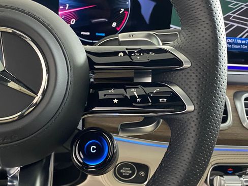 New 2026 Mercedes-Benz GLE 63 AMG S image 31