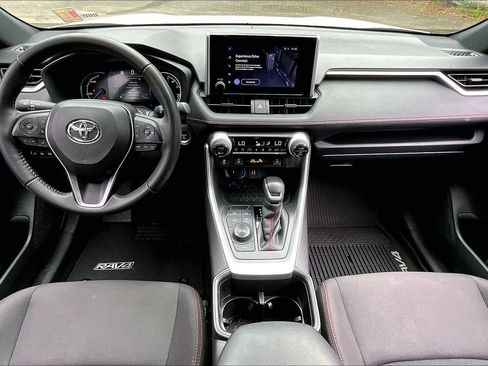 Used 2024 Toyota RAV4 SE w/ Weather & Moonroof Package AWD/4WD image 7