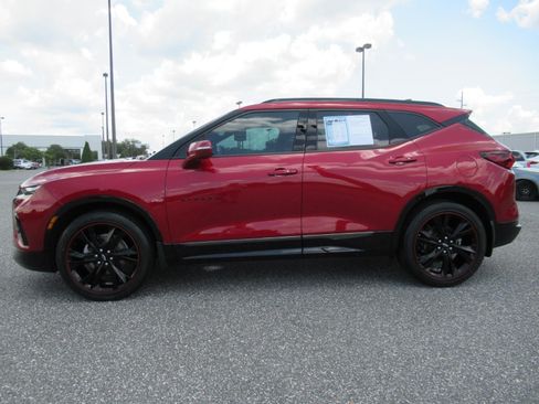 Used 2019 Chevrolet Blazer RS FWD image 4