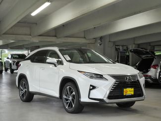 Used 2016 Lexus RX 350 AWD w/ Luxury Package video 1
