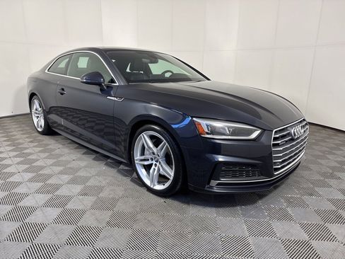 Used 2018 Audi A5 2.0T Premium Plus w/ Premium Plus image 11
