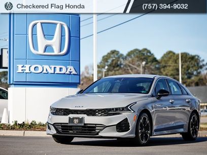 Used 2024 Kia K5 GT-Line w/ GT-Line Premium Package