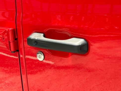 New 2024 Jeep Wrangler Unlimited Rubicon image 18