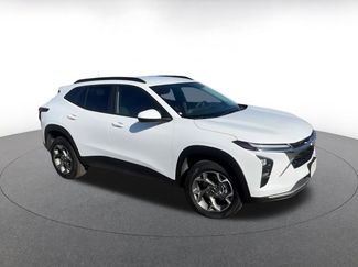 Used 2025 Chevrolet Trax LT video 2