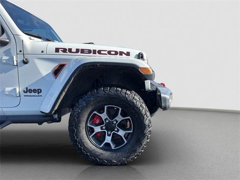 Used 2021 Jeep Wrangler Rubicon image 21