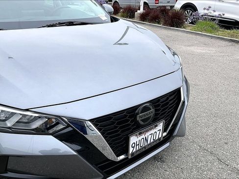 Used 2023 Nissan Sentra SV w/ All-Weather Package FWD image 33