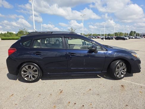 Used 2015 Subaru Impreza 2.0i Sport Limited AWD/4WD image 17