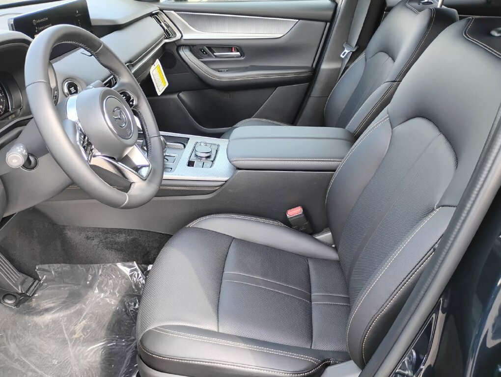 New 2026 MAZDA CX-90 3.3 Turbo w/ Premium Sport Pkg AWD/4WD image 9