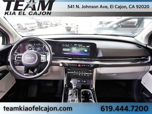 Used 2024 Kia Carnival SX Prestige FWD image 21