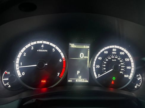 Used 2021 Lexus NX 300 F Sport w/ Accessory Package 2 FWD image 2