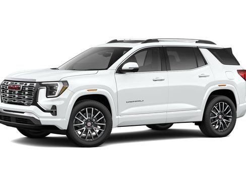 New 2026 GMC Terrain Denali AWD/4WD image 26