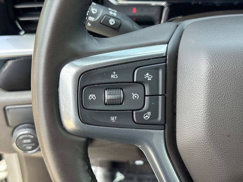 Used 2026 Chevrolet Silverado 1500 RST RWD image 11